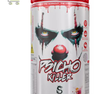 Pré Treino Psicho Killer Demons Lab - 294g