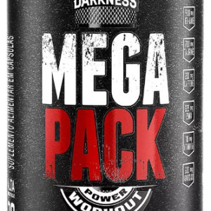 Mega Pack Power Workout Darkness 30 Packs - Animal Pak