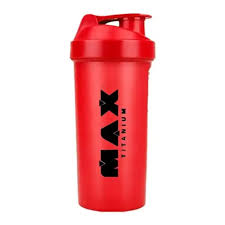 Coqueteleira  600ml - Max Titanium