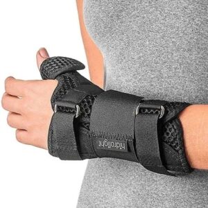 Ortese  Curta Com Polegar - Esquerda