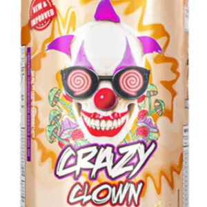 Pré Treino Crazy Clown 300g Demons Lab